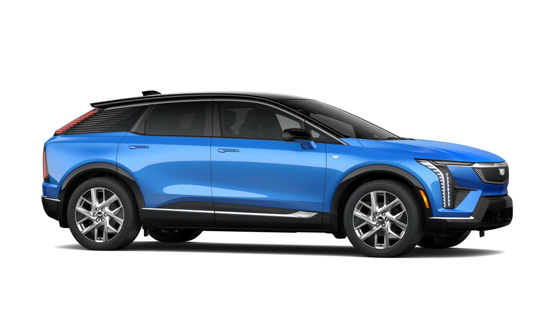 New 2027 Cadillac Optiq Premium Luxury AWD/4WD image 37