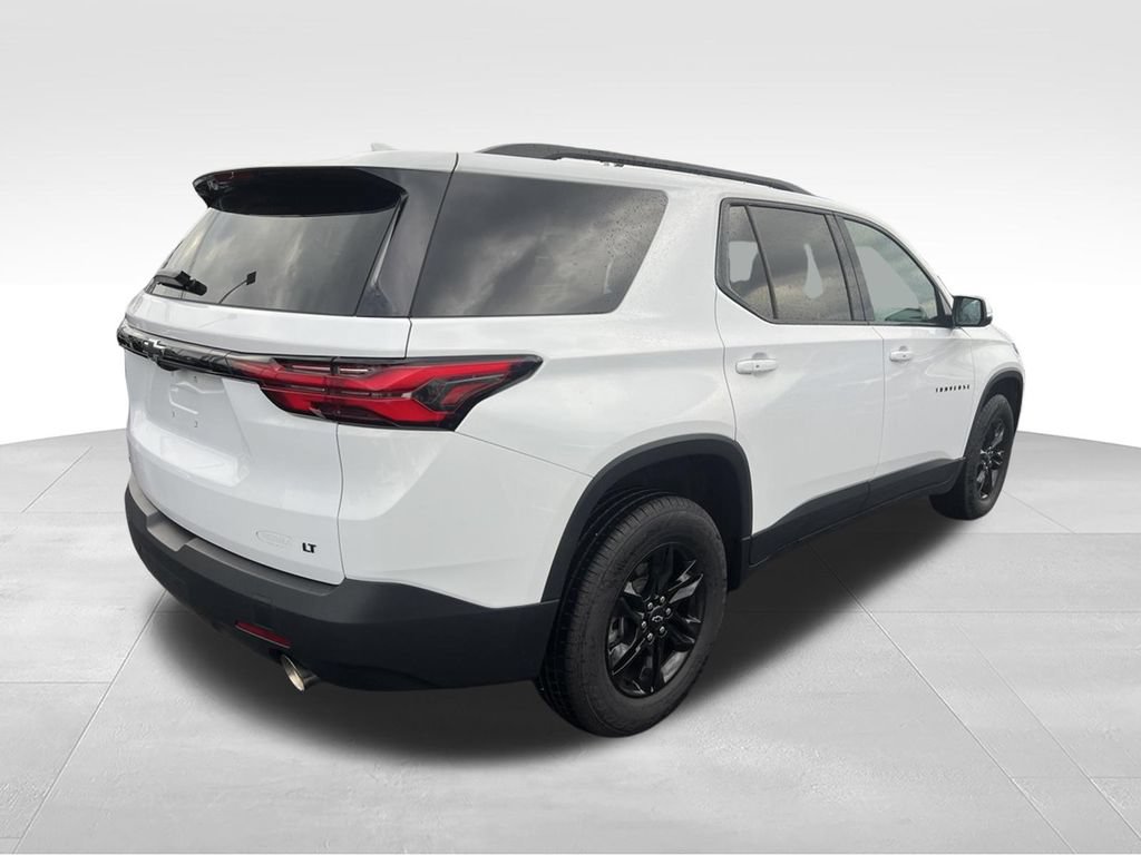 Used 2023 Chevrolet Traverse LT FWD image 12