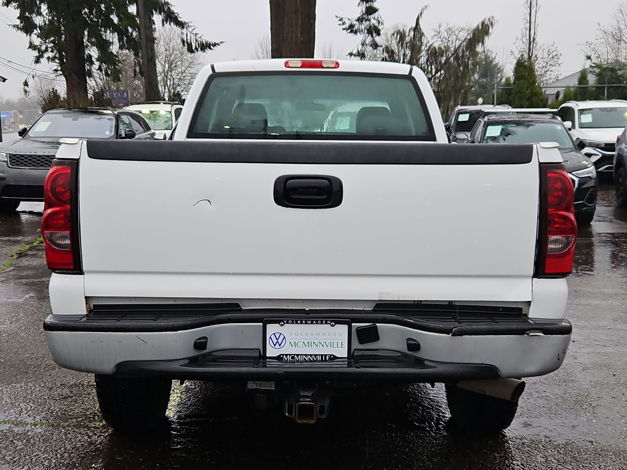 Used 2006 Chevrolet Silverado 2500 W/T image 4