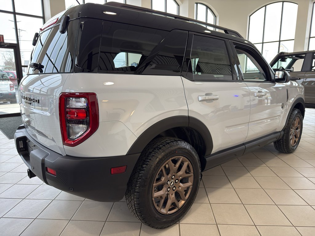 New 2026 Ford Bronco Sport Big Bend w/ Convenience Package image 8