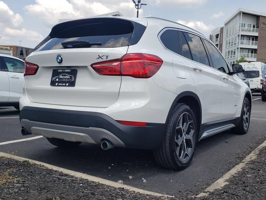 Used 2016 BMW X1 xDrive28i AWD/4WD image 11