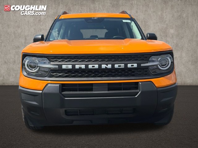 New 2026 Ford Bronco Sport Big Bend AWD/4WD image 2