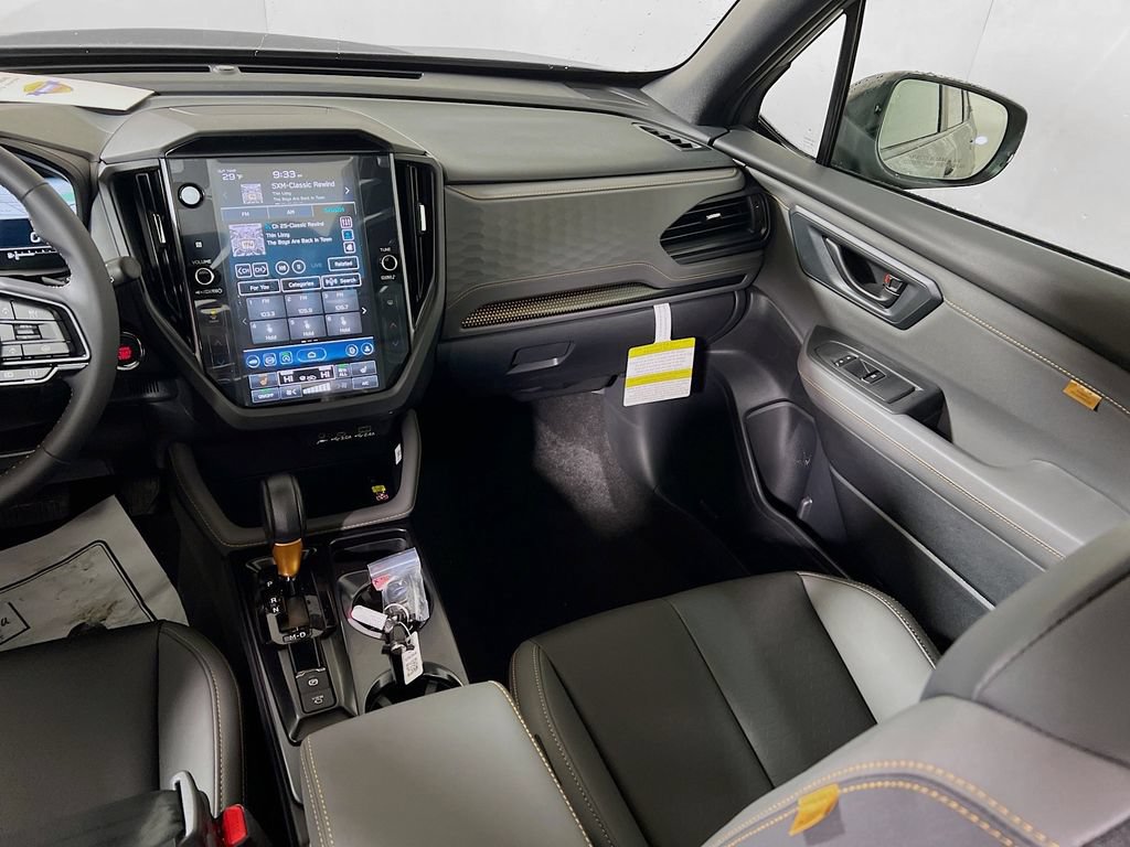 Certified 2026 Subaru Forester Wilderness w/ Wilderness Plus Package AWD/4WD image 21