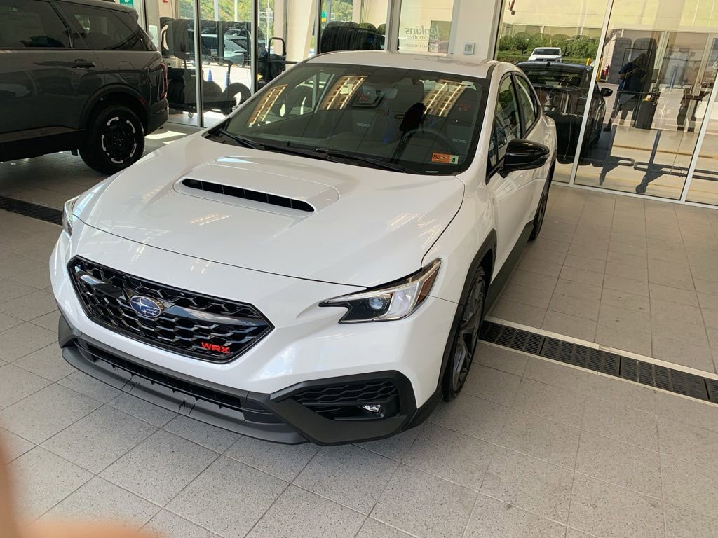 New 2025 Subaru WRX tS image 2