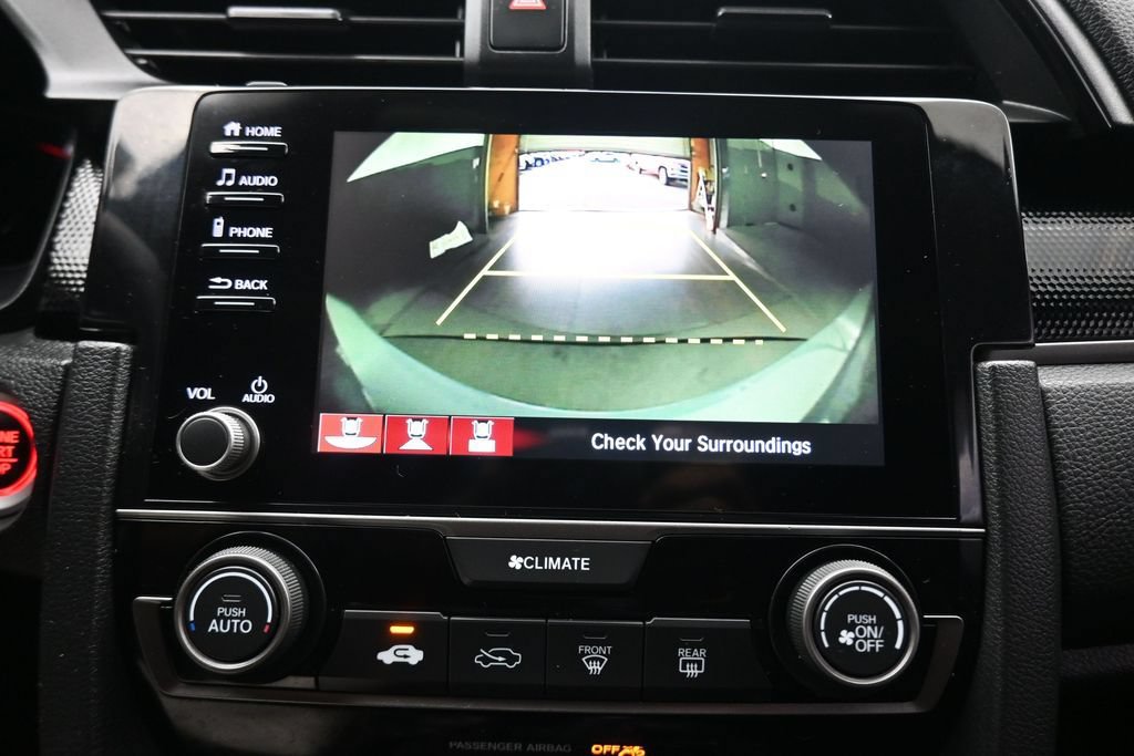 Used 2021 Honda Civic Sport image 17