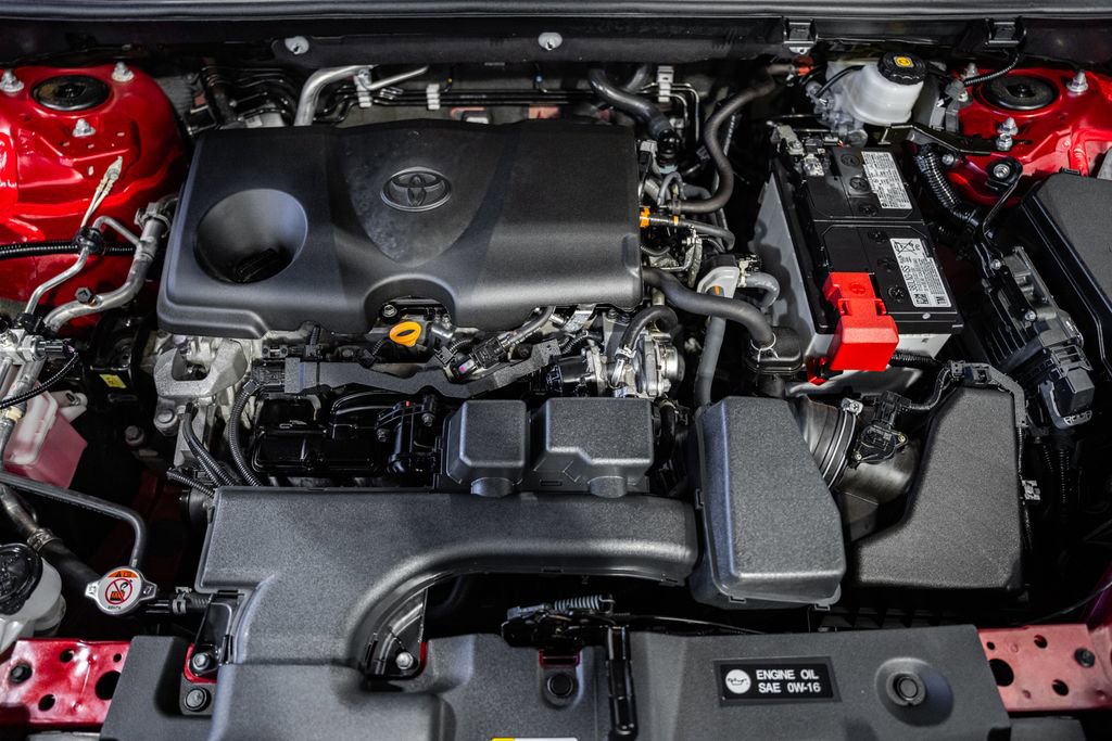 Used 2024 Toyota RAV4 LE image 15