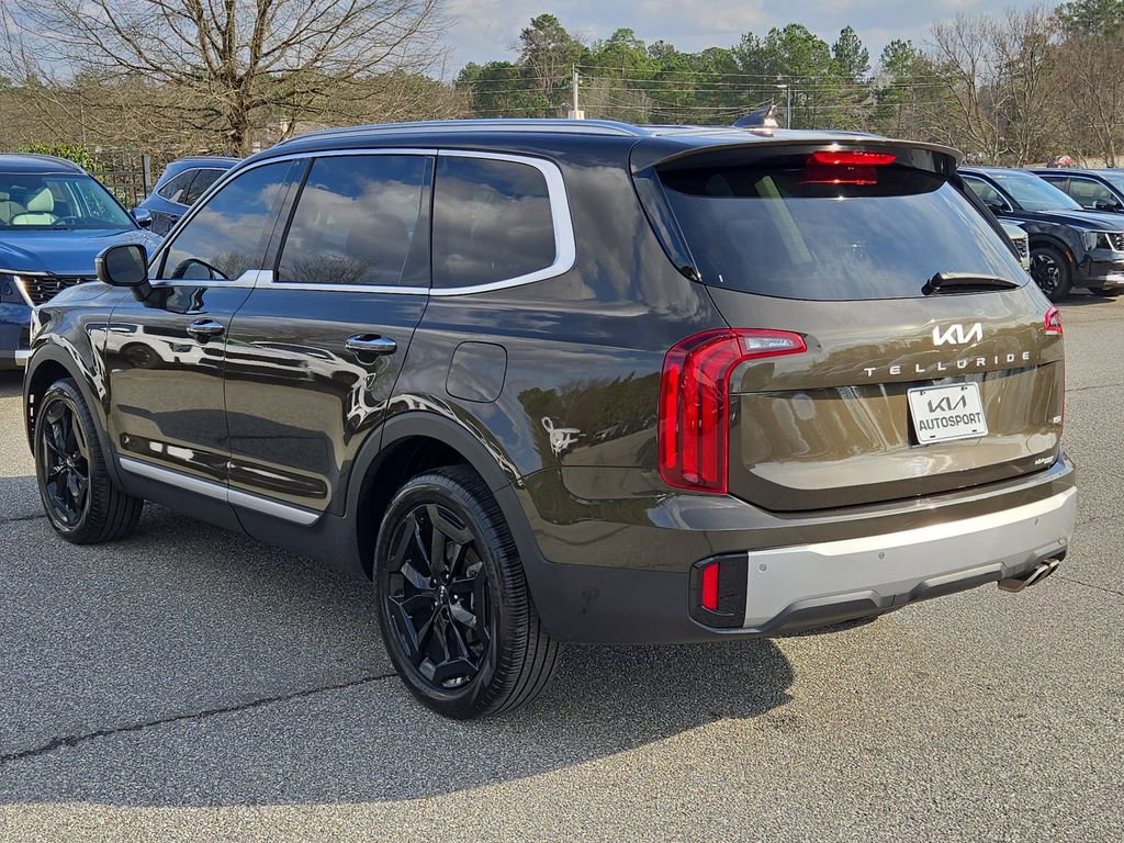 Certified 2023 Kia Telluride S image 10