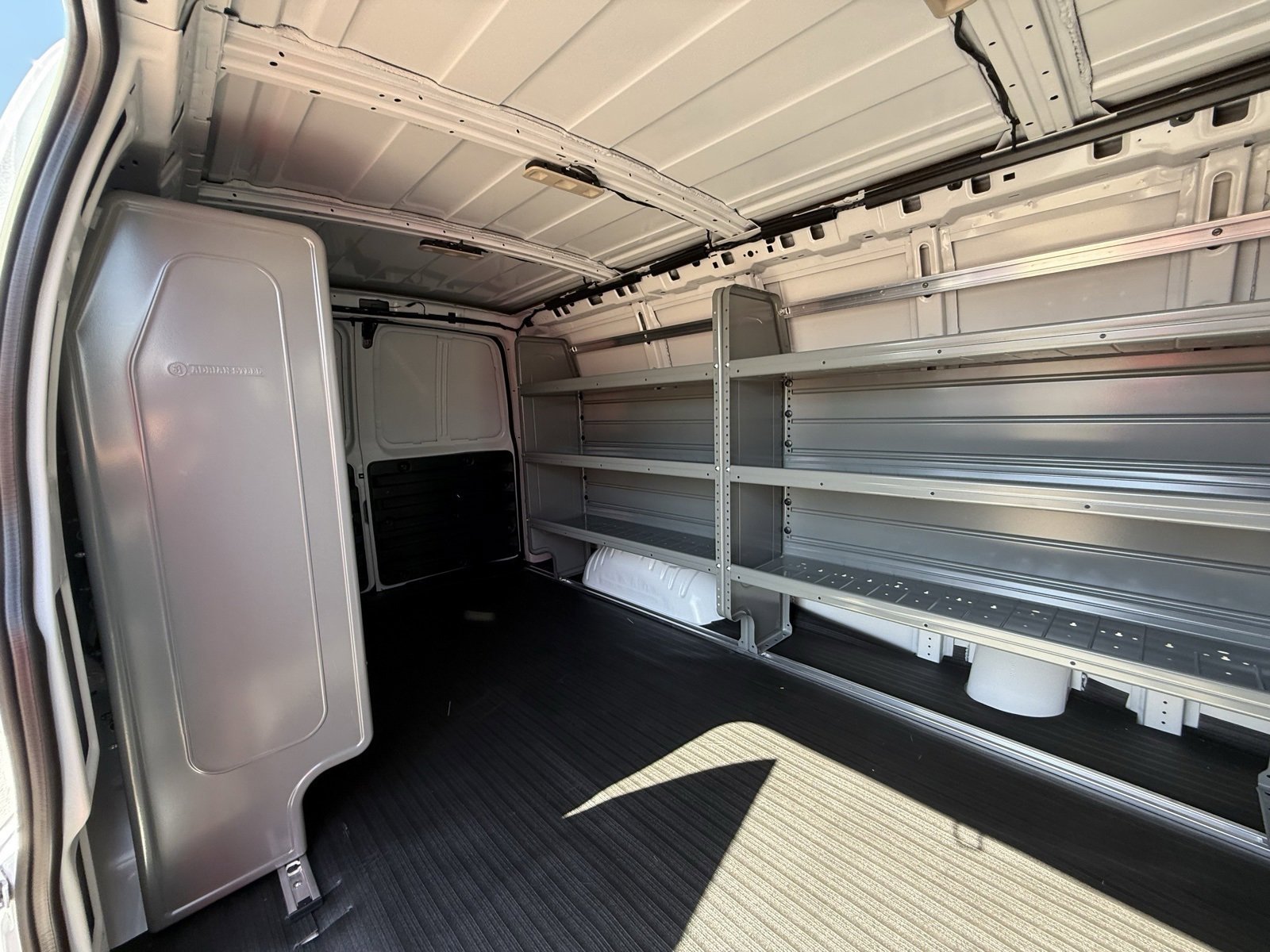 New 2025 Chevrolet Express 2500 w/ Driver Convenience Package image 15