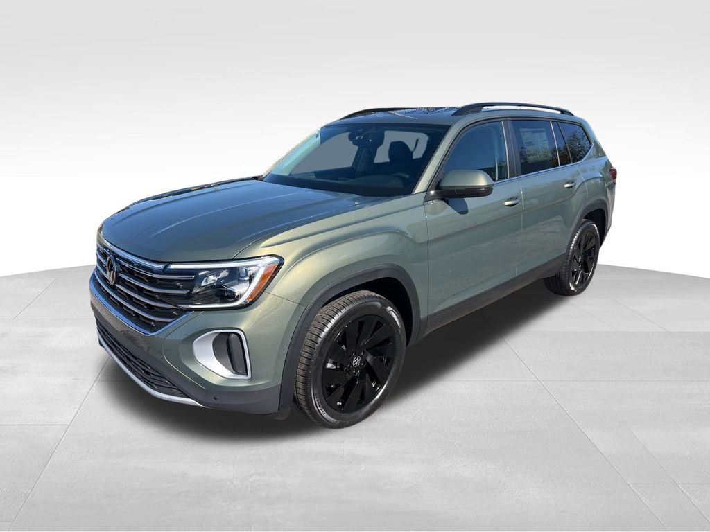 New 2026 Volkswagen Atlas SE image 1