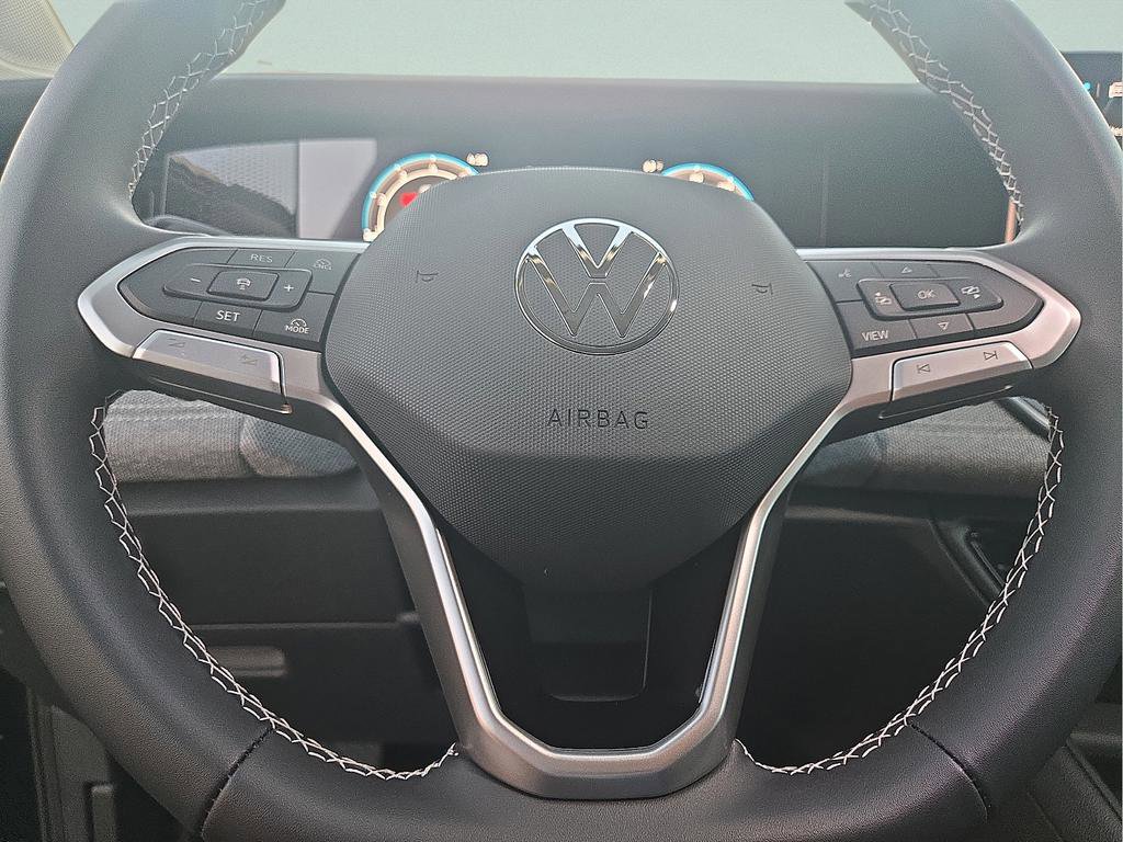 New 2026 Volkswagen Tiguan S FWD image 23