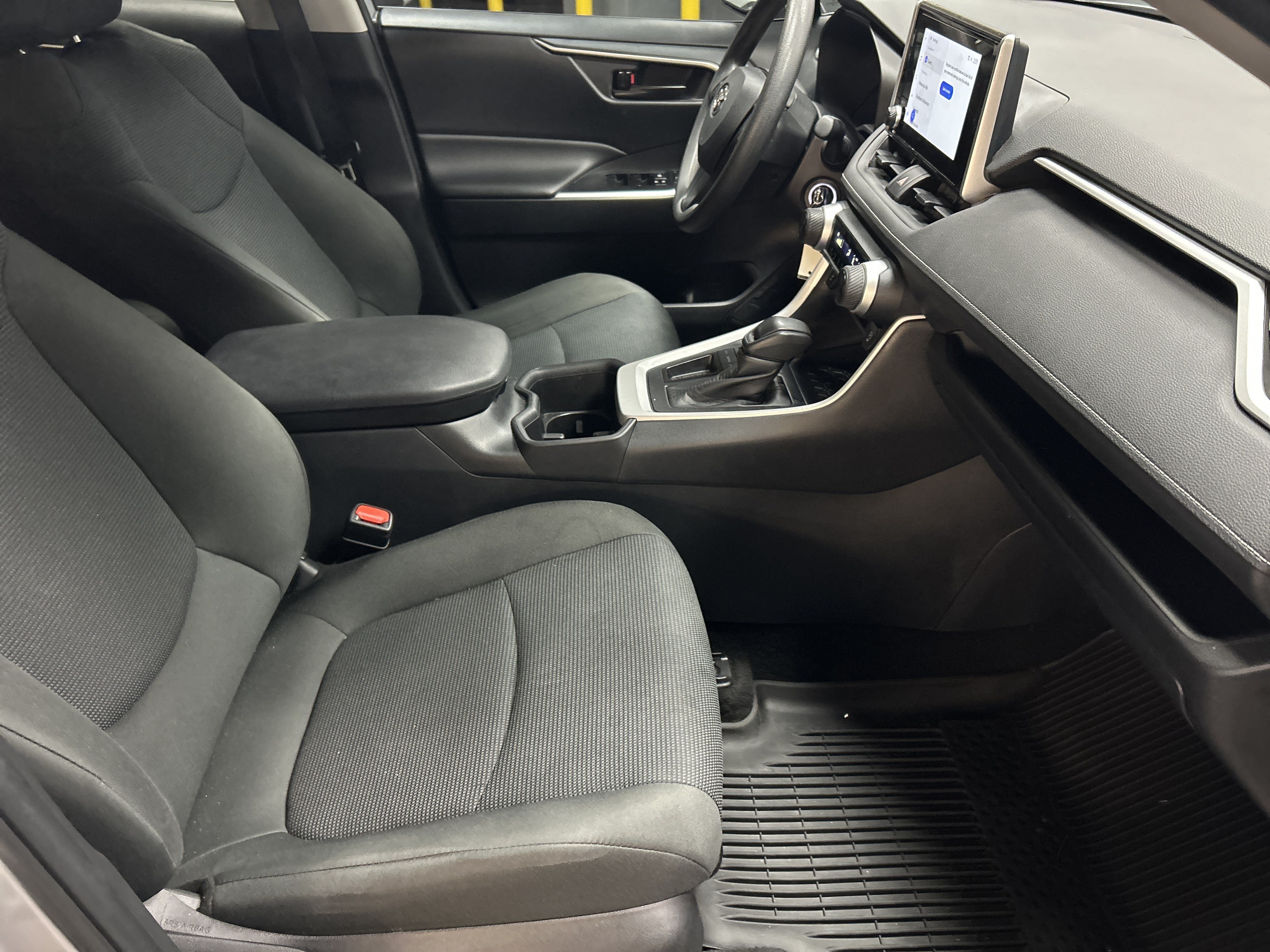 Used 2025 Toyota RAV4 LE FWD image 23