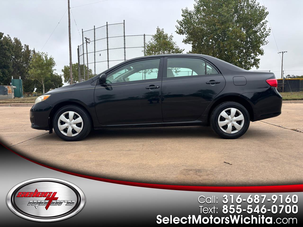 Used 2010 Toyota Corolla