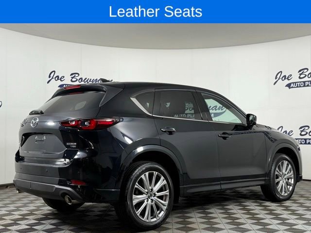 Used 2023 MAZDA CX-5 Signature image 8