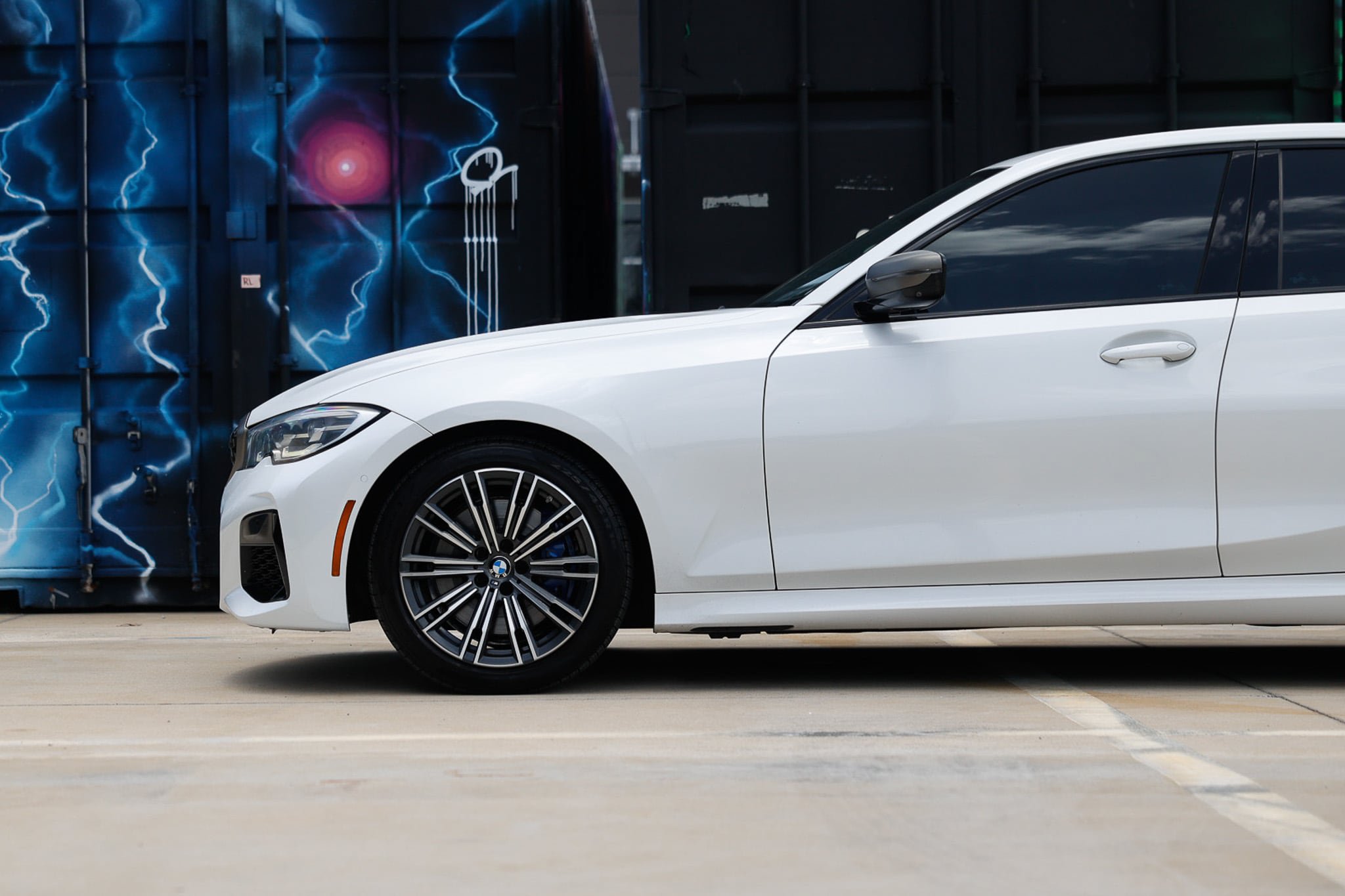 Used 2021 BMW M340i RWD image 28