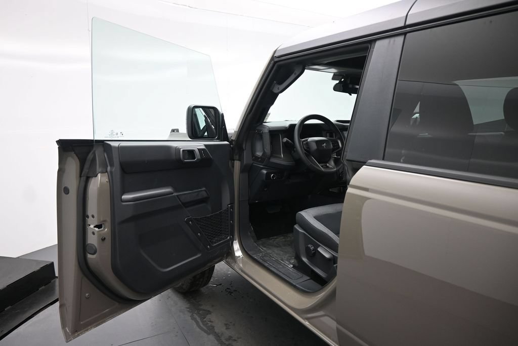 New 2026 Ford Bronco Big Bend AWD/4WD image 8