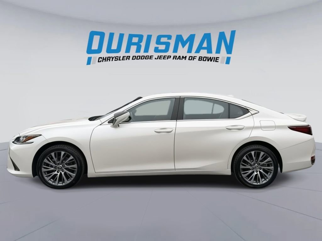 Used 2021 Lexus ES 250 w/ Premium Package image 6