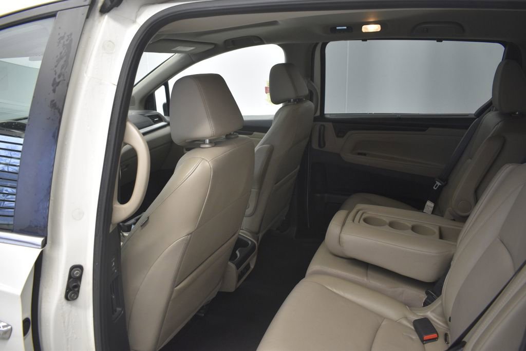 Used 2018 Honda Odyssey EX-L image 23