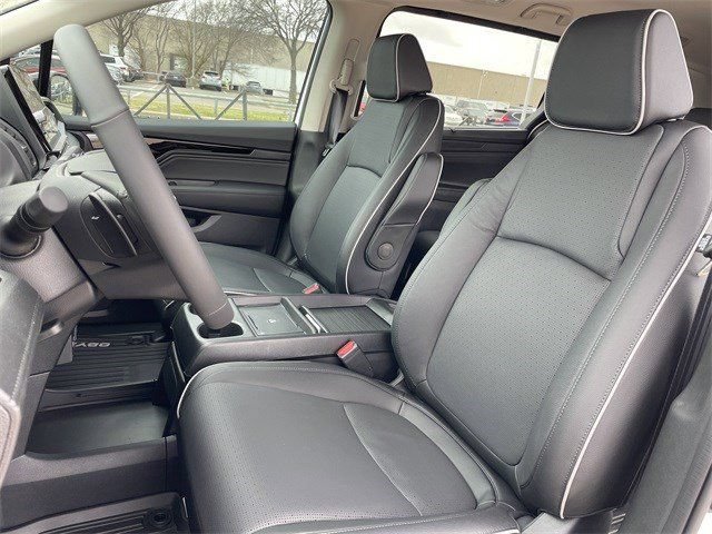 New 2026 Honda Odyssey Elite image 24
