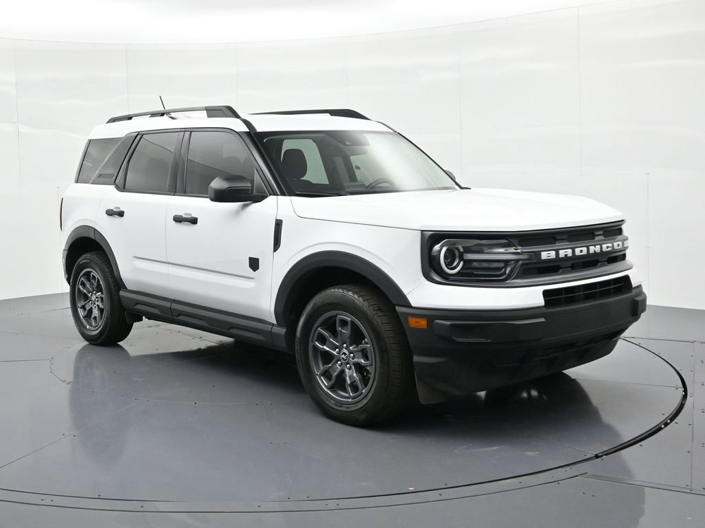 Used 2024 Ford Bronco Sport Big Bend image 4