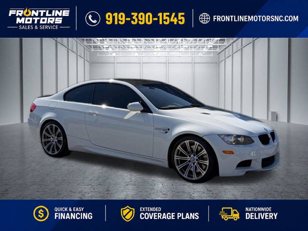 Used 2012 BMW M3 Coupe RWD 360° Tour