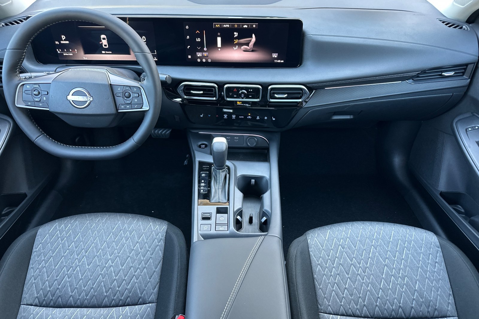 New 2026 Nissan Sentra SV w/ SV Convenience Package FWD image 13