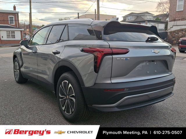New 2026 Chevrolet Blazer EV LT FWD image 4