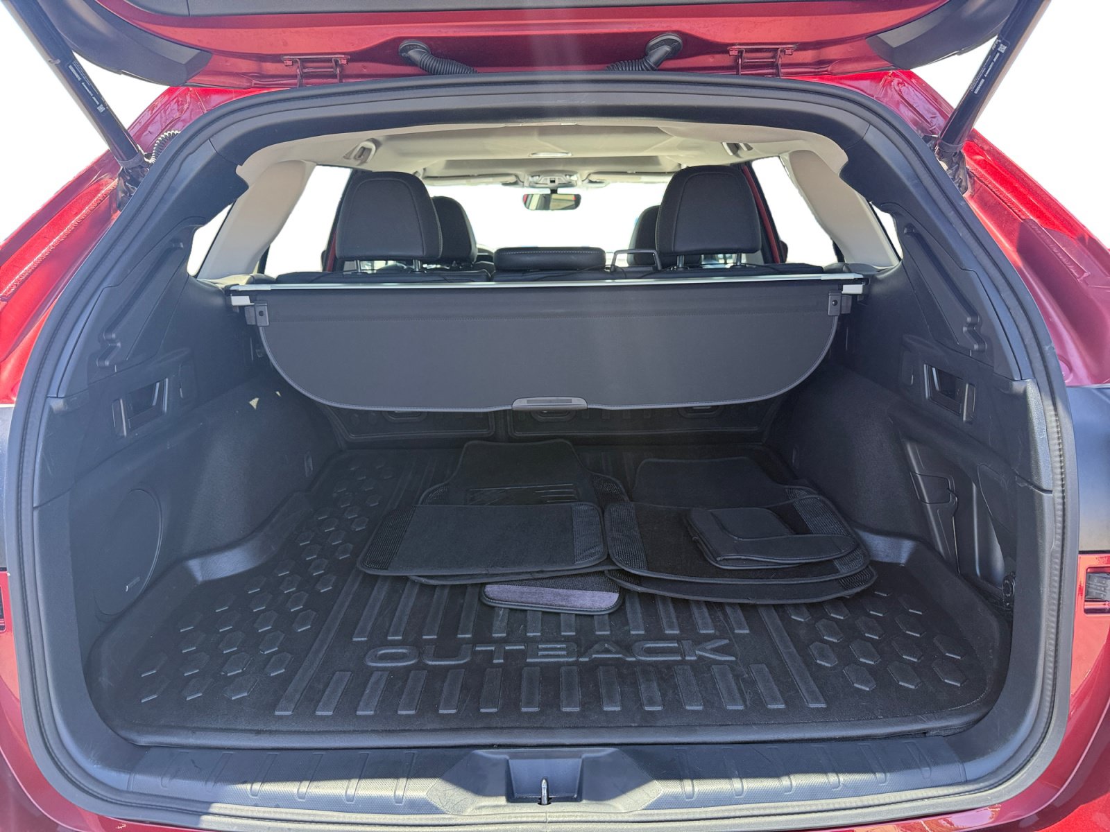 Used 2024 Subaru Outback Limited AWD/4WD image 17