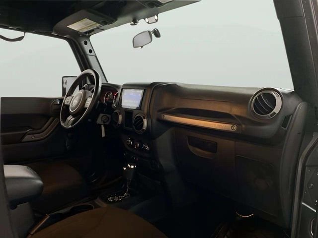 Used 2017 Jeep Wrangler Unlimited Sport w/ Connectivity Group image 75
