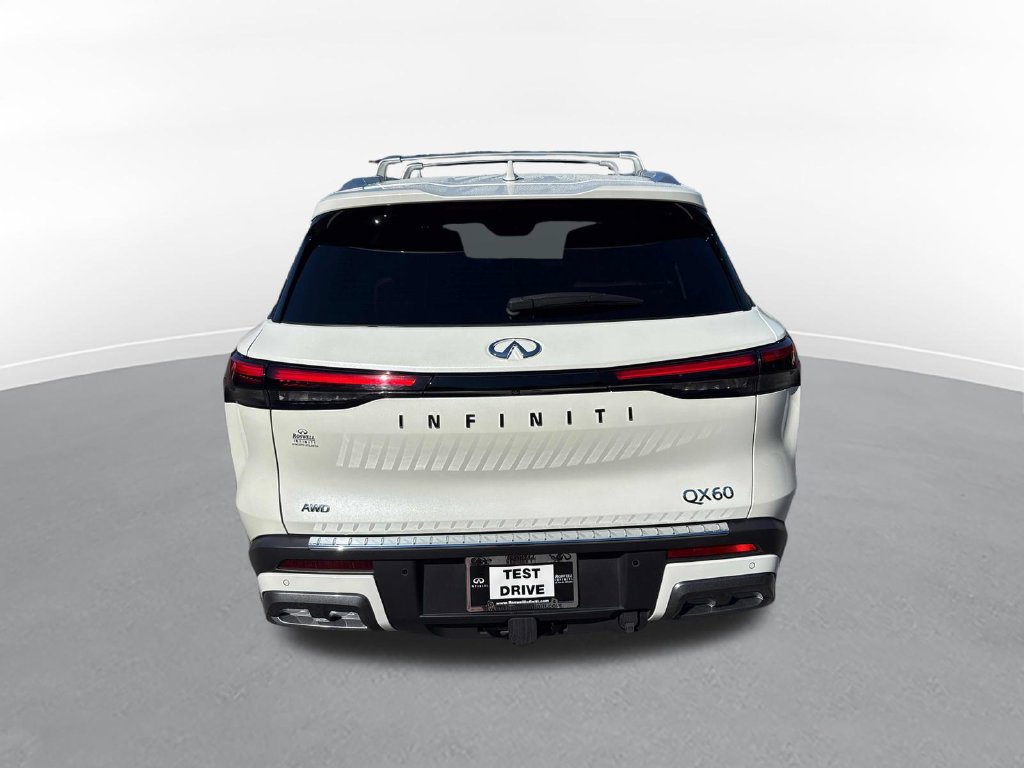 Used 2023 INFINITI QX60 Sensory w/ Vision Package AWD/4WD image 7