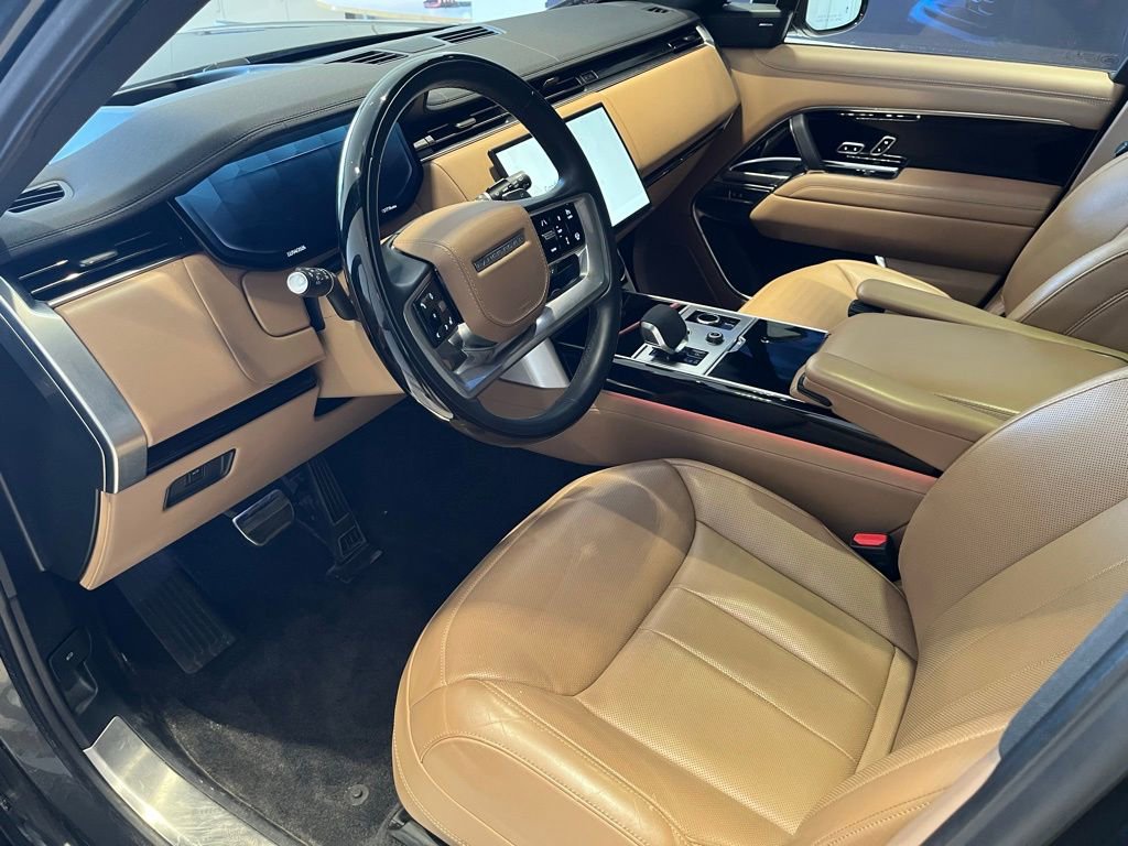 Used 2023 Land Rover Range Rover SE AWD/4WD image 21