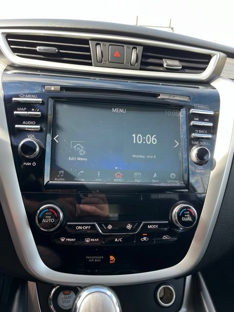 Used 2017 Nissan Murano SV w/ Cargo Package AWD/4WD image 38