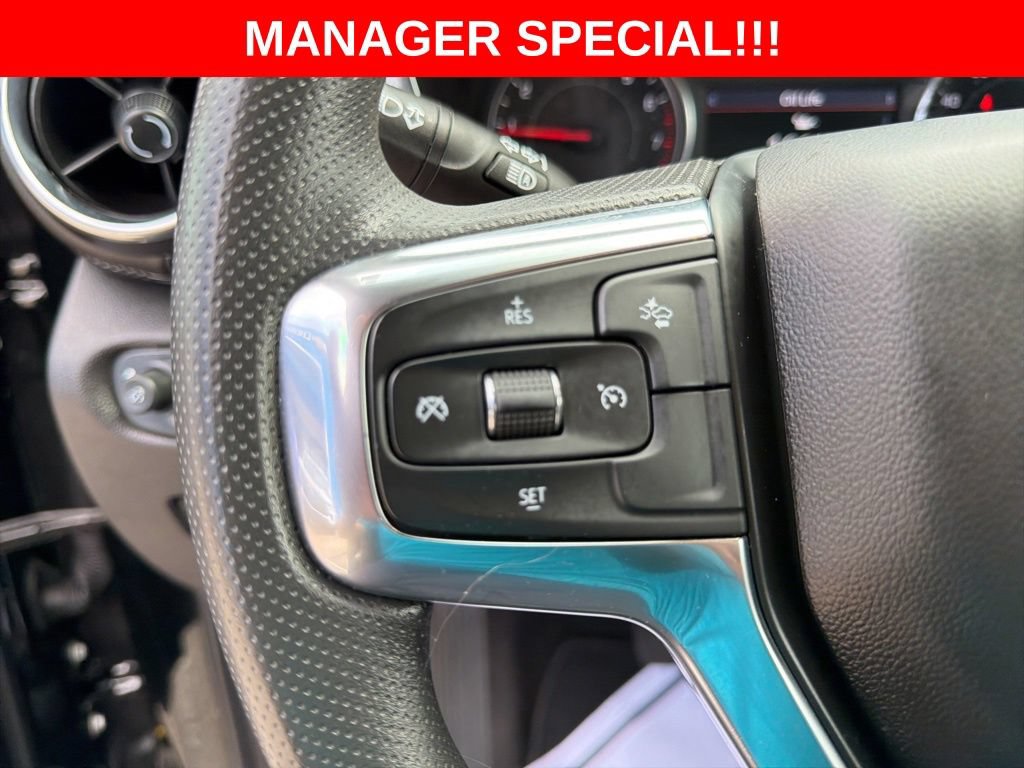 Used 2023 Chevrolet Blazer LT w/ Convenience Package AWD/4WD image 22