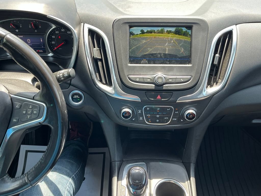 Certified 2019 Chevrolet Equinox LT FWD image 14
