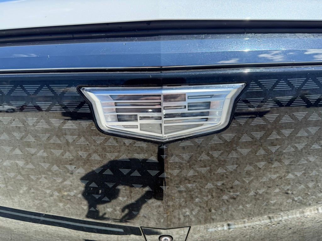 Certified 2024 Cadillac Lyriq Sport AWD/4WD image 19
