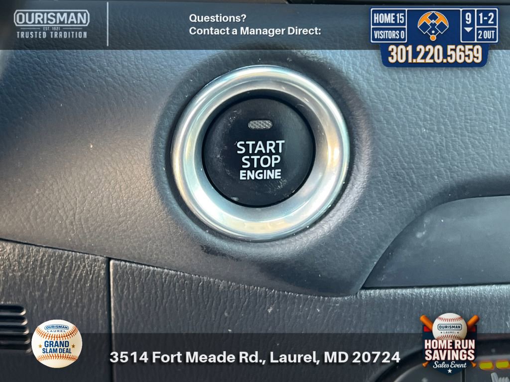 Used 2021 MAZDA CX-5 Touring image 25