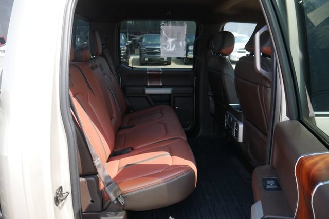 Used 2018 Ford F150 King Ranch w/ Equipment Group 601A Luxury AWD/4WD image 28
