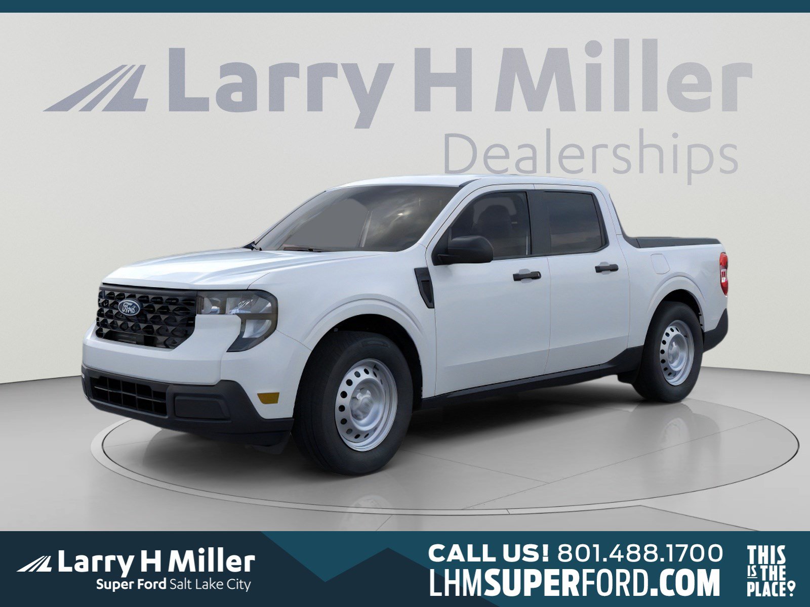 New 2026 Ford Maverick XL w/ Equipment Group 101A