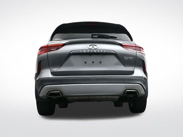 Used 2019 INFINITI QX50 Luxe w/ Navigation Package image 29