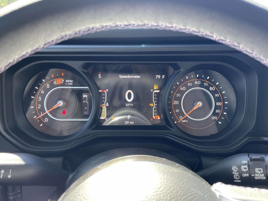 New 2027 Jeep Wrangler Unlimited Sport AWD/4WD image 29