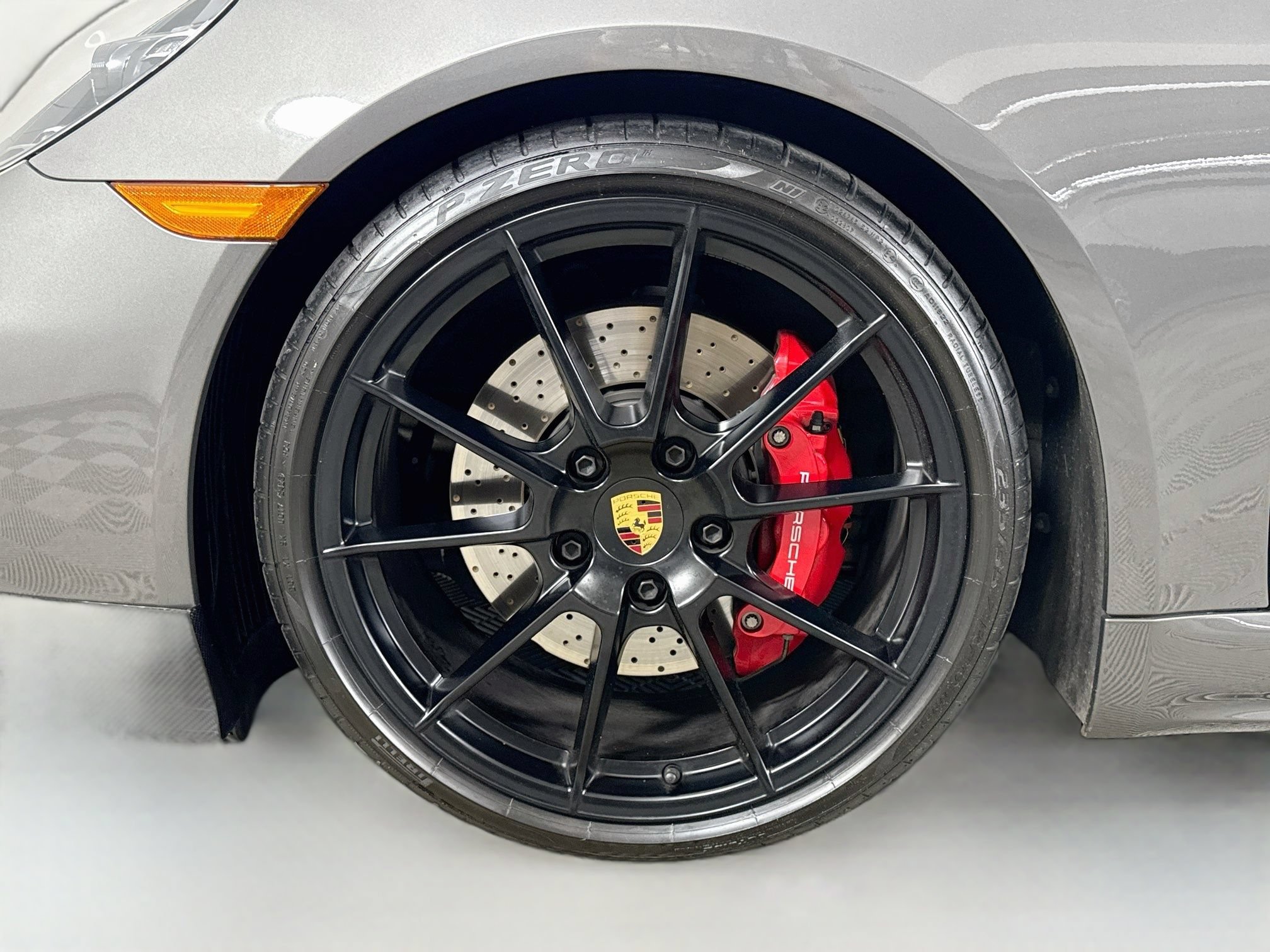 Certified 2024 Porsche 718 Cayman GTS RWD image 24