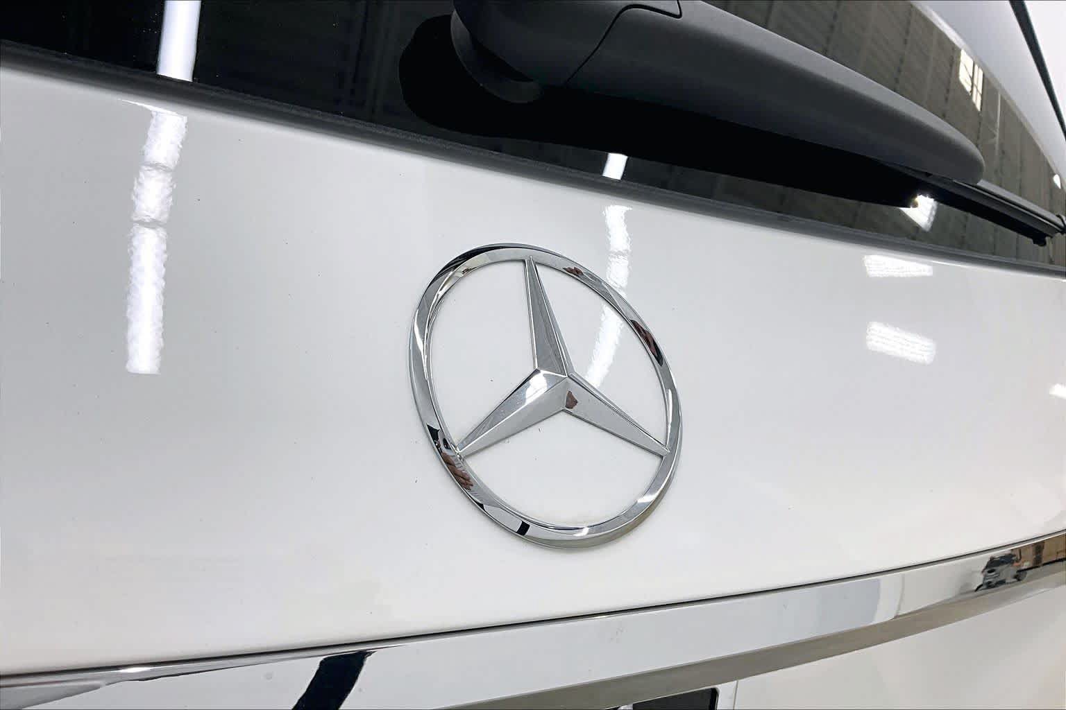 Used 2025 Mercedes-Benz GLE 350 4MATIC image 30