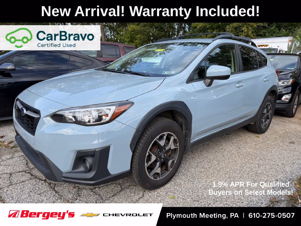 Used 2019 Subaru Crosstrek 2.0i Premium w/ Eyesight System AWD/4WD image 1