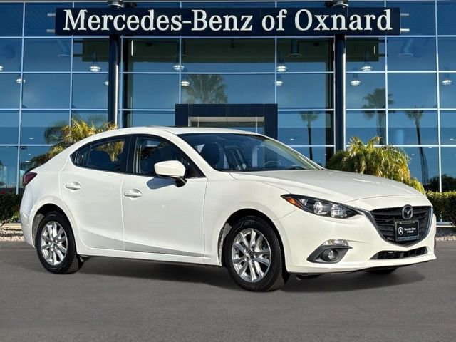 Used 2015 MAZDA MAZDA3 i Grand Touring