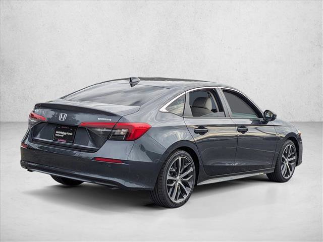 Used 2024 Honda Civic Touring image 2