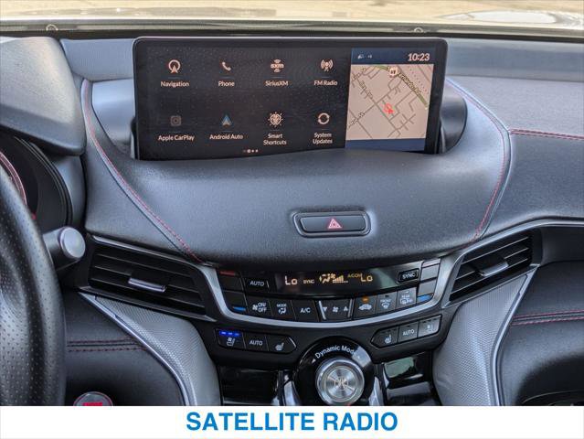 Used 2025 Acura TLX SH-AWD w/ A-SPEC Pkg image 17