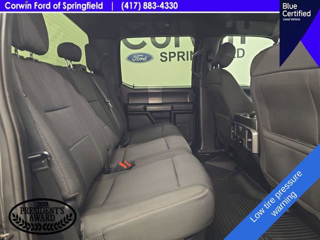 Used 2020 Ford F150 XLT w/ Equipment Group 301A Mid AWD/4WD image 12