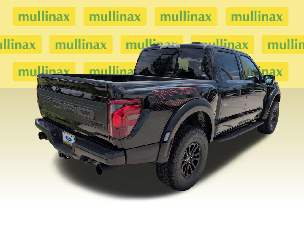 New 2026 Ford F150 Raptor AWD/4WD image 3