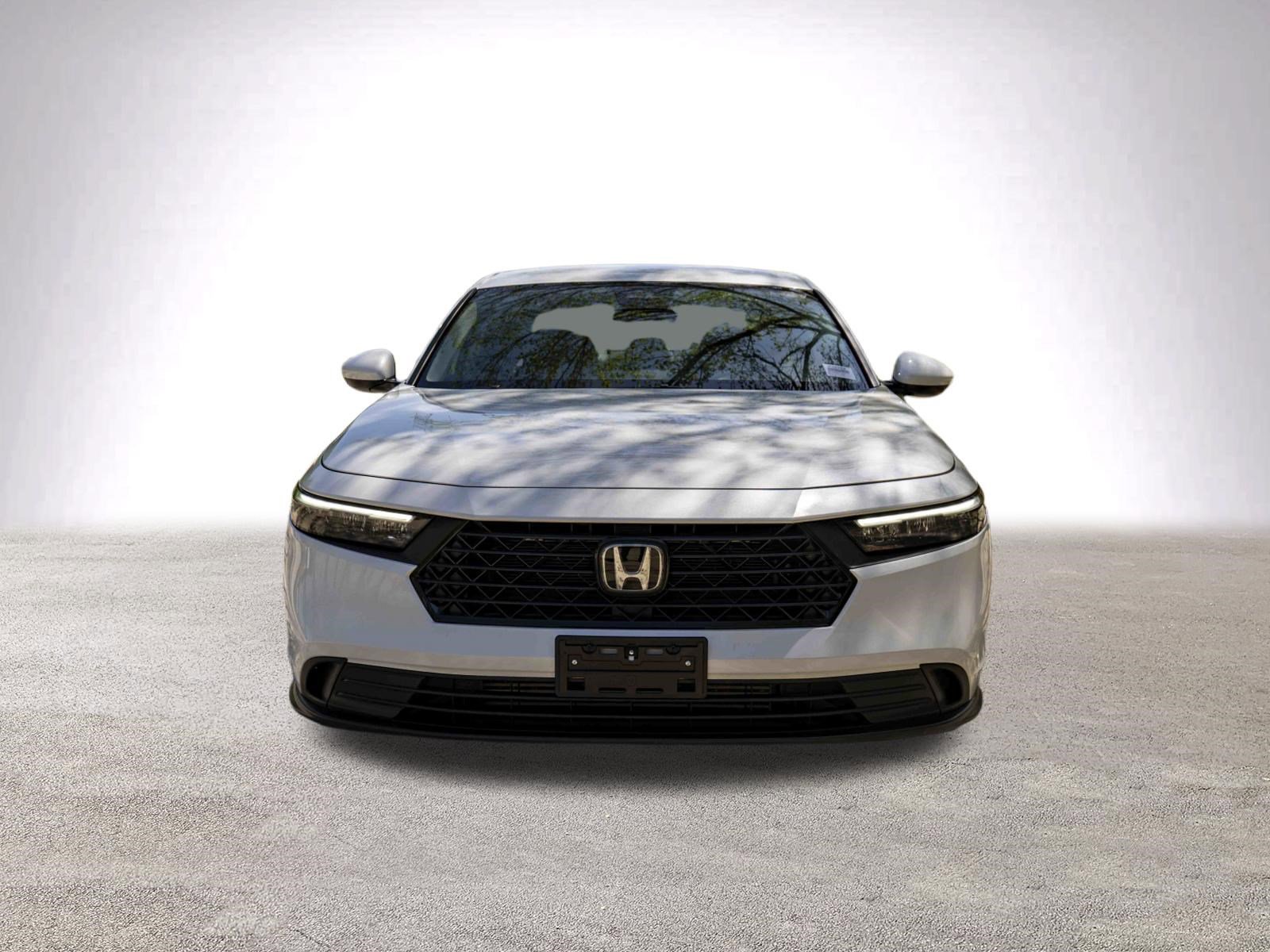 Certified 2023 Honda Accord LX image 3