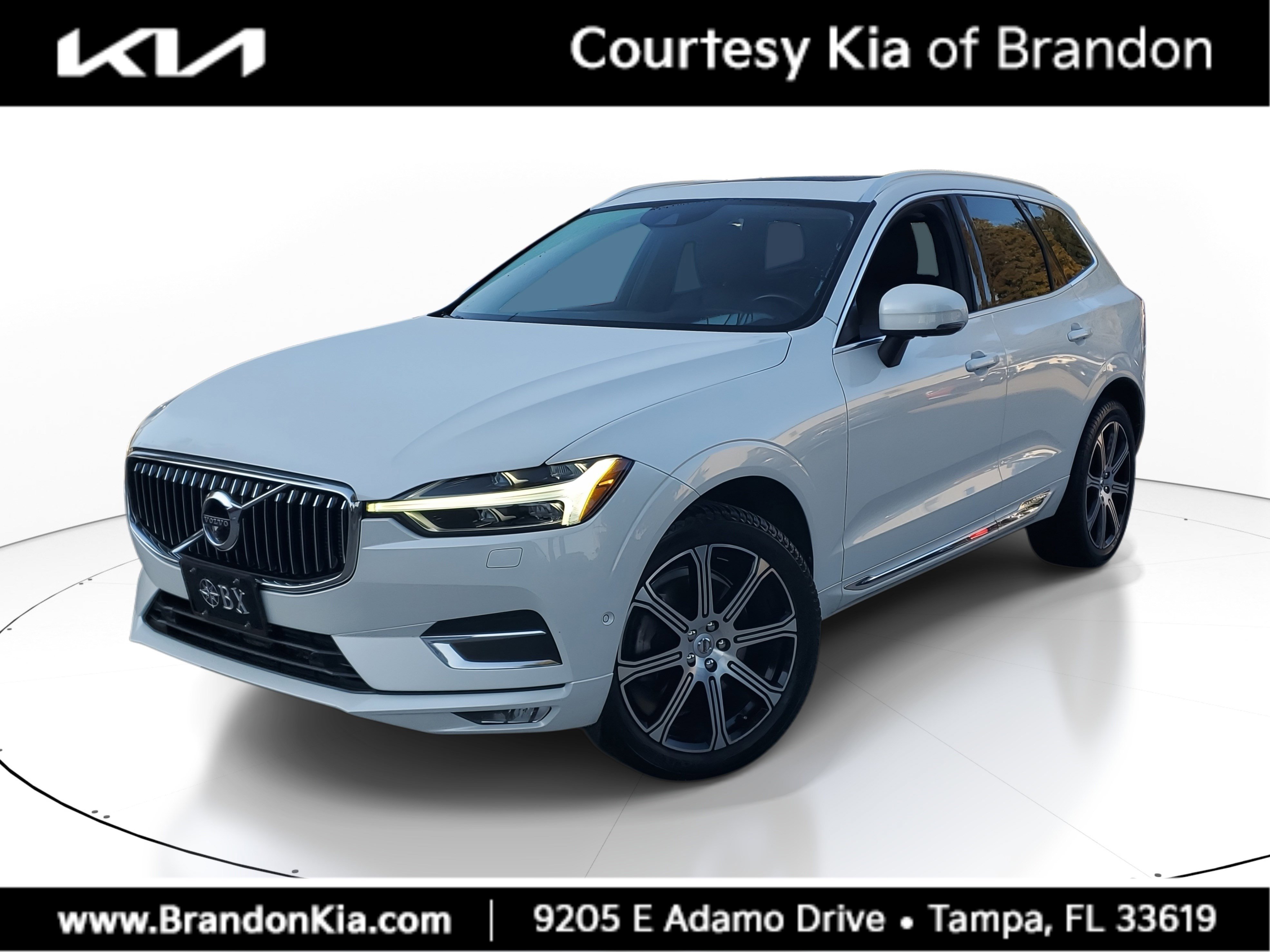Used 2018 Volvo XC60 T6 Inscription w/ Convenience Package