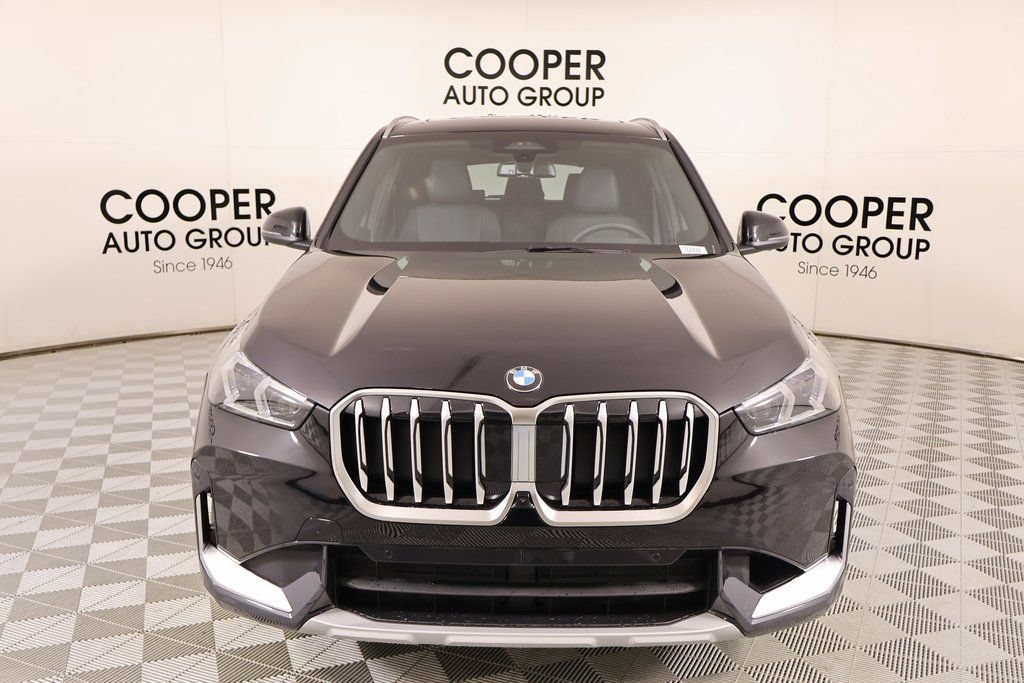 New 2026 BMW X1 xDrive28i w/ Technology Package AWD/4WD image 10